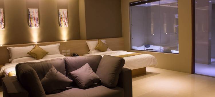 德拉夏布里酒店(Dela Chambre Hotel)图片