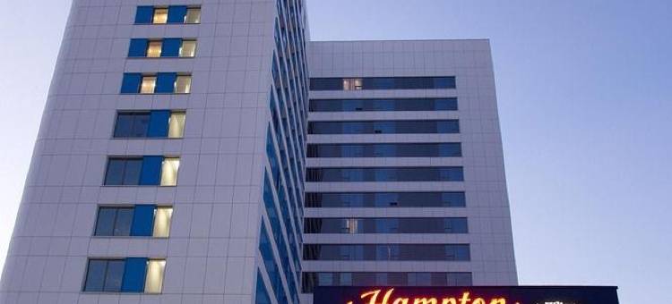 莫斯科斯特罗金诺希尔顿欢朋酒店(Hampton by Hilton Moskva Strogino Hotel)图片
