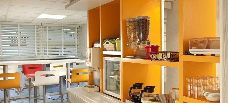 第戎北天顶普瑞米尔经典住宿(Premiere Classe Dijon Nord - ZÉNITH)图片