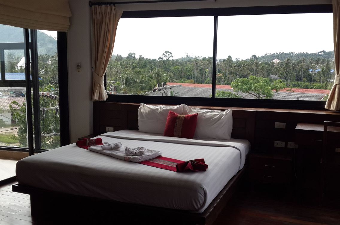 Chaweng Lakeview Condotel Hotel Reviews And Room Rates - 