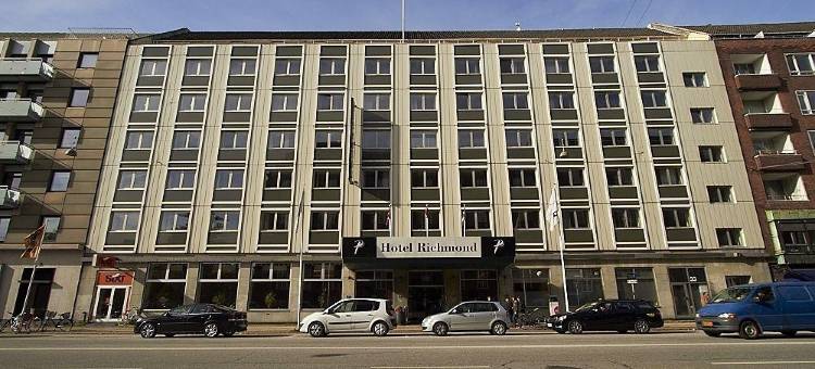 里士满普罗菲尔酒店(ProfilHotels Richmond)图片