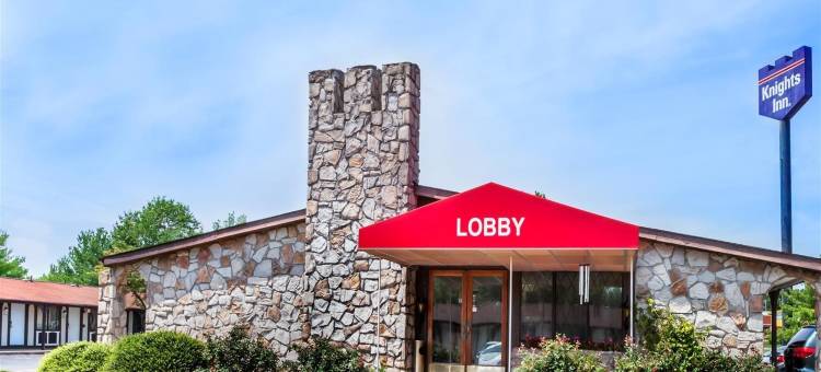 埃尔克顿大学区温德姆Travelodge酒店(Travelodge by Wyndham Elkton University Area)图片