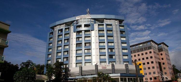 塔努阿广场酒店(Tanoa Plaza Hotel)图片