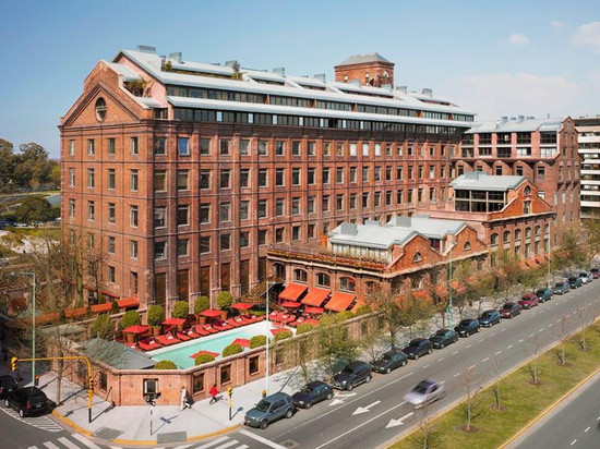 布宜诺斯艾利斯费亚娜环球酒店