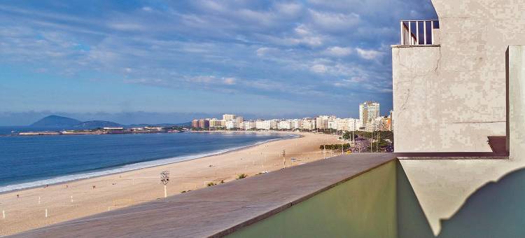 奥林达里奥酒店(Olinda Rio Hotel)图片