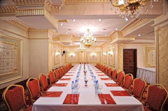 Deluxe Golden Horn Sultanahmet HotelHotel Overview