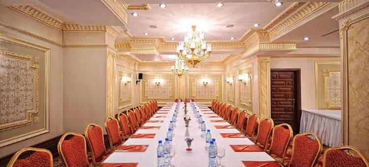 苏丹艾哈迈德金角豪华酒店(Deluxe Golden Horn Sultanahmet Hotel)图片