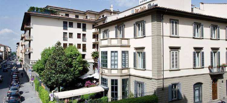 圣高卢宫酒店(Allegroitalia San Gallo Firenze)图片