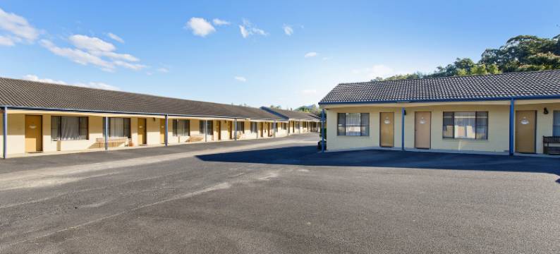 科夫斯风车汽车旅馆(Coffs Windmill Motel)图片