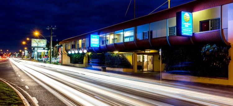 曼哈顿舒适套房酒店(Comfort Inn & Suites Manhattan)图片