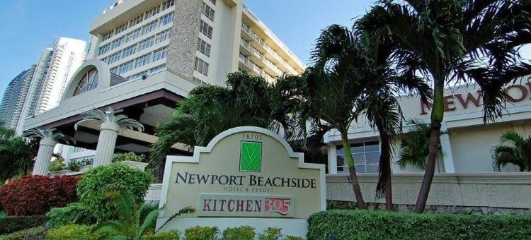 阳光迈阿密阳光岛海滩希尔顿格芮精选酒店(The Sunny Miami Sunny Isles Beach, Curio Collection by Hilton)图片