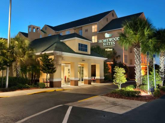 Homewood Suites By Hilton Orlando Nearest To Universal