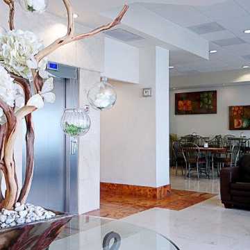 豪斯塔利亚酒店博览会&商务等级(Hostalia Ho