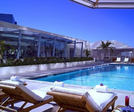 The Westin South Coast Plaza, Costa Mesa Hotel Overview