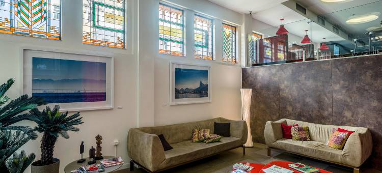 阿罗萨利澳酒店(Arosa Rio Hotel)图片