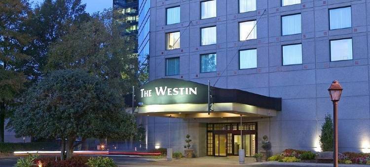 亚特兰大北市区威斯汀酒店(The Westin Atlanta Perimeter North)图片