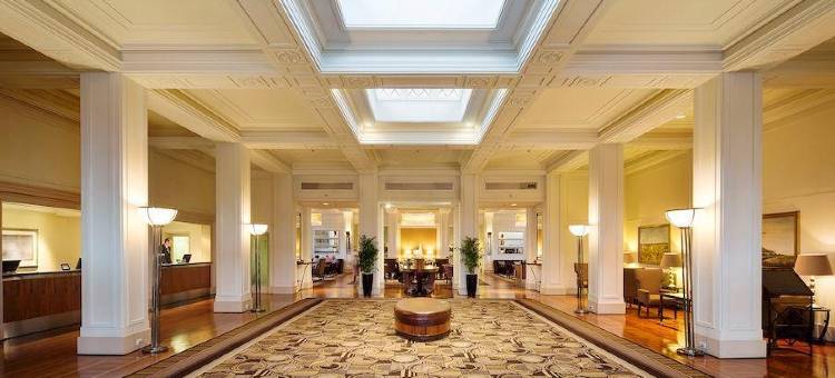 堪培拉凯悦酒店 - 柏悦酒店(Hyatt Hotel Canberra - A Park Hyatt Hotel)图片