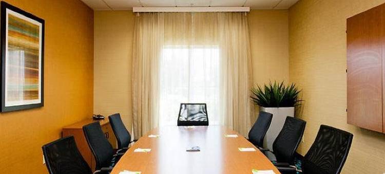旧金山机场万枫套房酒店(Fairfield Inn & Suites San Francisco Airport/Millbrae)图片