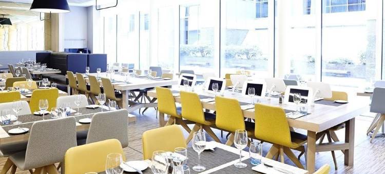 伦敦黑修士诺富特酒店(Novotel London Blackfriars)图片