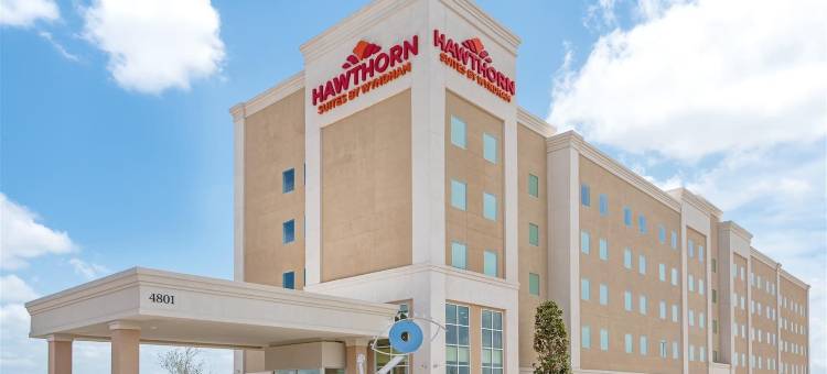 迈克艾伦浩枫温德姆公寓酒店(Hawthorn Extended Stay by Wyndham McAllen)图片