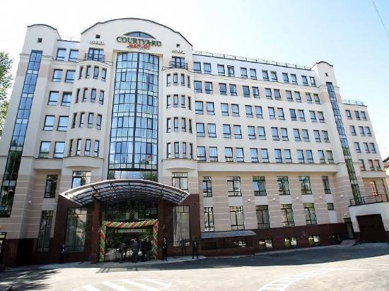 聖彼得堡普希金萬怡酒店