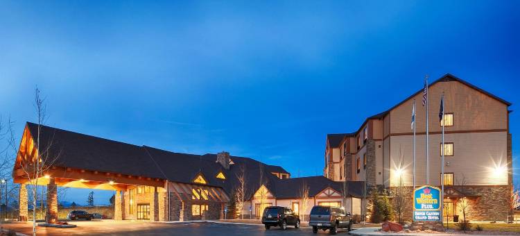布莱斯峡谷贝斯特韦斯特优质大酒店(Best Western Plus Bryce Canyon Grand Hotel)图片