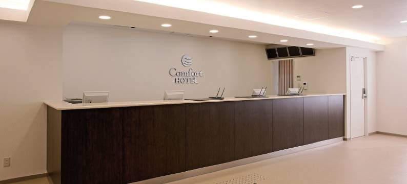 广岛大手町舒适酒店(Comfort Hotel Hiroshima Otemachi)图片