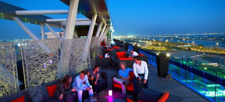 阿布扎比雅乐轩酒店(Aloft Abu Dhabi)图片