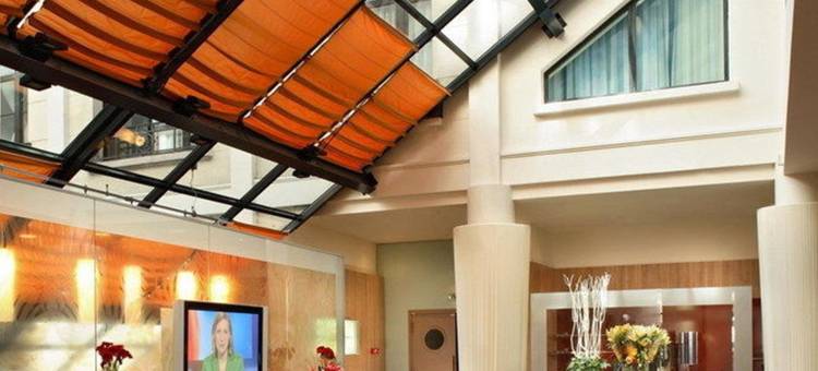 巴黎左岸圣日耳曼德佩馨乐庭酒店(近塞纳河畔，巴黎圣母院)(Citadines Saint-Germain-Des-Prés Paris)图片