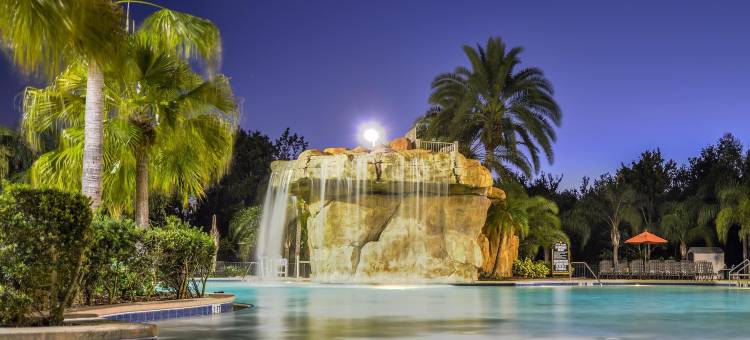 奥兰多神秘沙丘希尔顿度假俱乐部(Hilton Vacation Club Mystic Dunes Orlando)图片