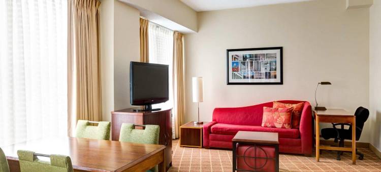 华盛顿特区市中心Residence Inn酒店(Residence Inn Washington, DC/ Downtown)图片