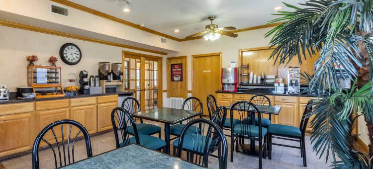 科珀斯克里斯蒂伊克诺旅馆套房酒店(Econo Lodge Inn & Suites Corpus Christi)图片