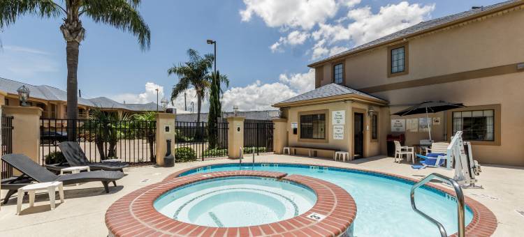 科珀斯克里斯蒂伊克诺旅馆套房酒店(Econo Lodge Inn & Suites Corpus Christi)图片