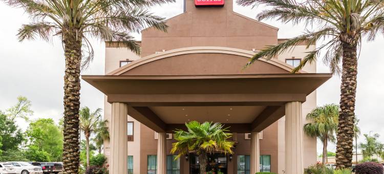 博蒙特I-10全套房舒适酒店(Comfort Suites Beaumont I-10)图片