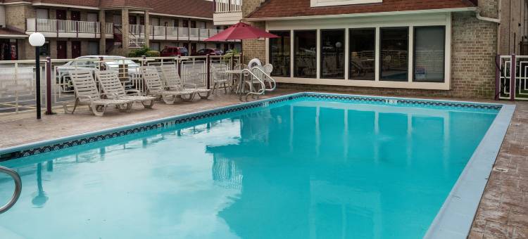 小溪品质酒店(Quality Inn Little Creek)图片