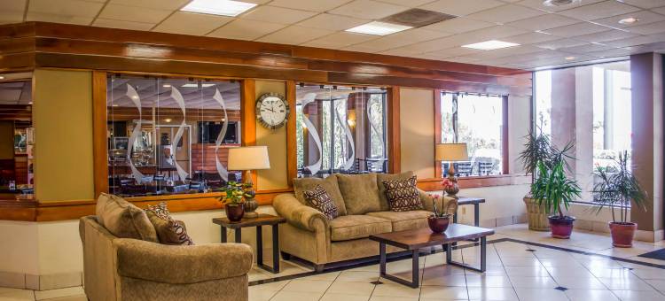 品质酒店及套房-彭萨科拉湾景(Quality Inn & Suites Pensacola Bayview)图片