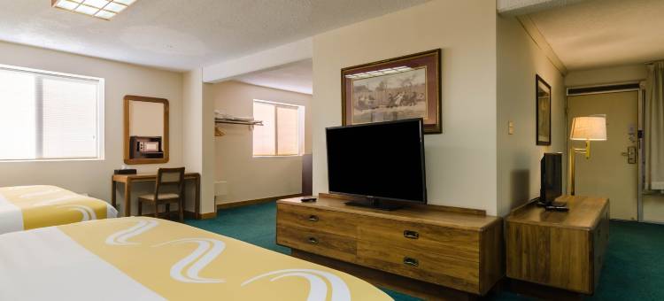 品质酒店及套房(Quality Inn & Suites)图片