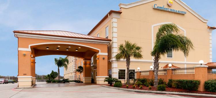 得克萨斯城贝斯特韦斯特酒店(Best Western Texas City)图片