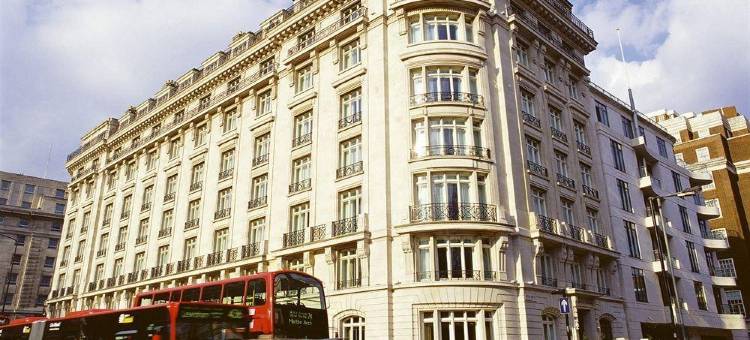 伦敦帕克路万豪酒店(London Marriott Hotel Park Lane)图片