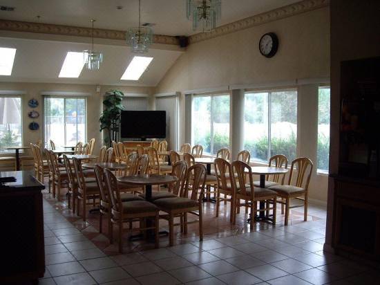 Comfort Inn Suites Sequoia Kings Canyon Three Rivers Hotel