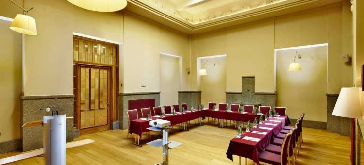 布拉格大马克酒店(The Grand Mark Prague - the Leading Hotels of the World)图片