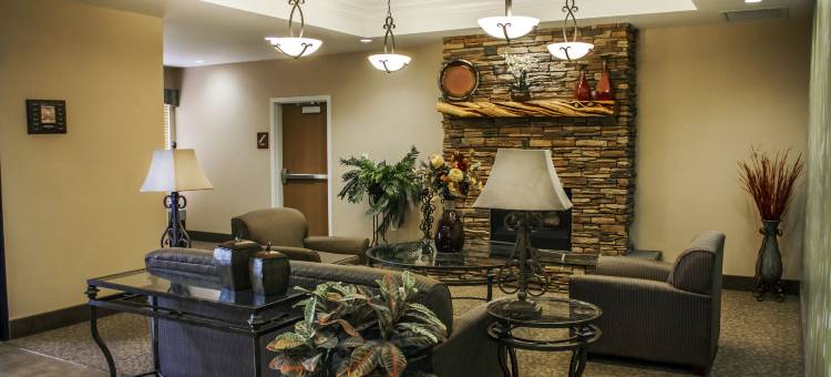 舒眠套房酒店(Sleep Inn & Suites)图片