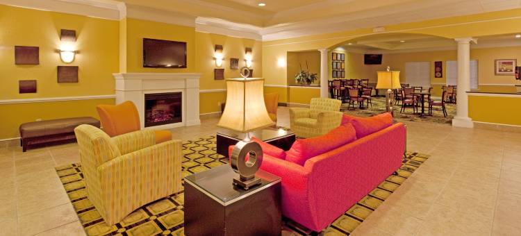 拉昆塔温德姆酒店- 蒂尔曼角(Stay Express Inn & Suites - Mobile, Al)图片