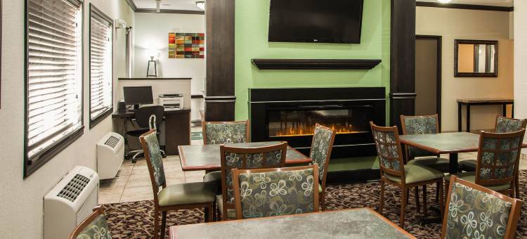 凯艺酒店(Quality Inn Forsyth Decatur)图片