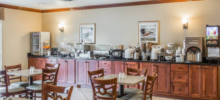 曼彻斯特舒眠酒店及套房(Sleep Inn & Suites)图片