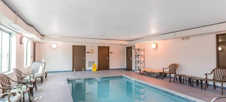 曼彻斯特舒眠酒店及套房(Sleep Inn & Suites)图片