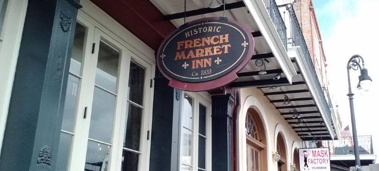法国市场旅馆(French Market Inn)图片