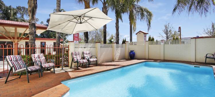 格里菲斯伊克诺旅馆(Econo Lodge Griffith Motor Inn)图片