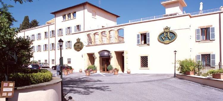 韦基亚别墅酒店(Villa Vecchia Hotel)图片