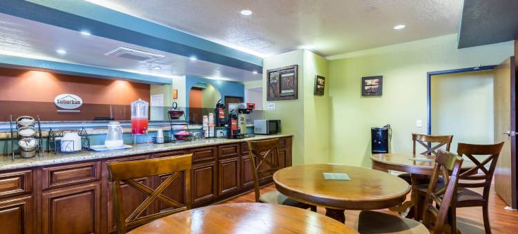 郊区开间 博蒙特(Suburban Studios Beaumont)图片